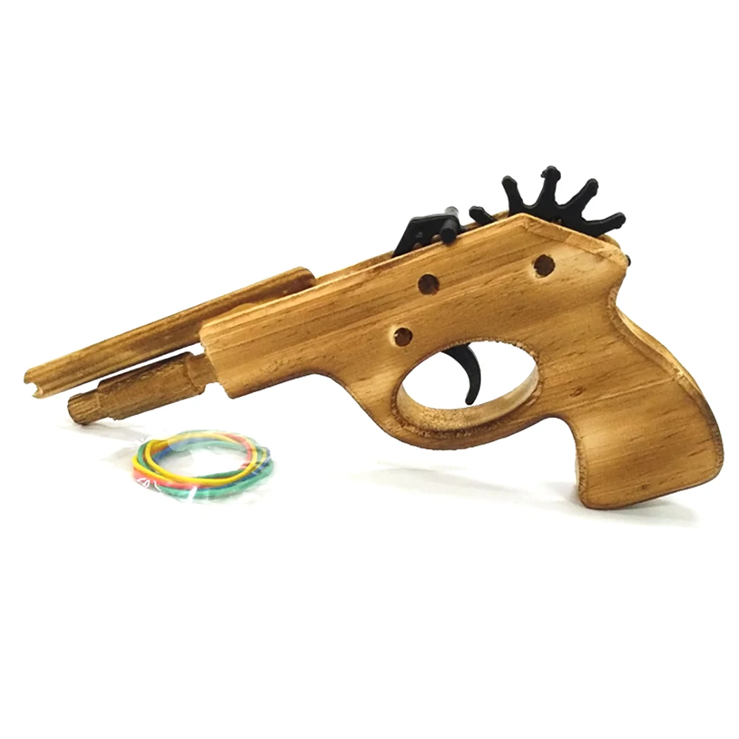 Классическая Резиновая лента пусковой установки кувшин неограниченная пуля