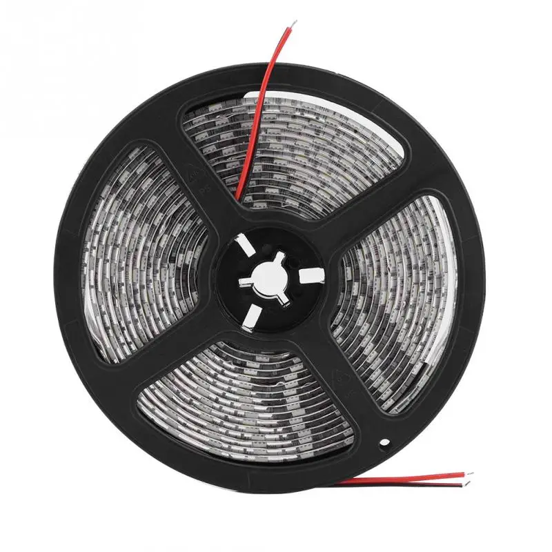 

DC12V 5m Flexible SMD 5050 300LED Strip Light Lamp IP65 Waterproof Decor