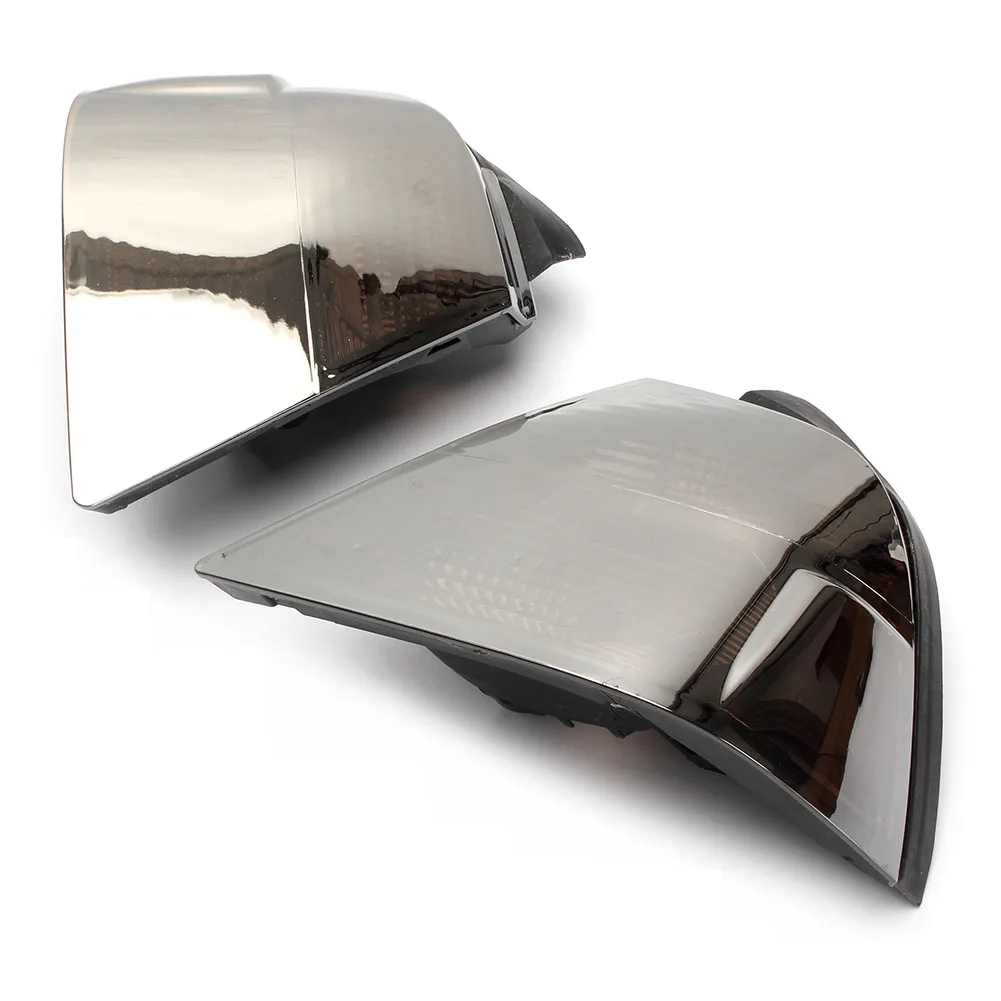 Lower Brake Taillight Turn Signal Light Clear Lens Cover For Honda Goldwing GL1800 2006 2007 2008 2009 2010 2011 |