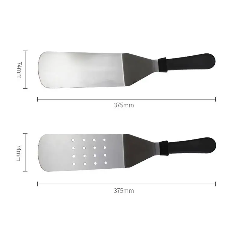 5 шт. комплект для украшения торта включает в себя лопатку Скребок выдавливания