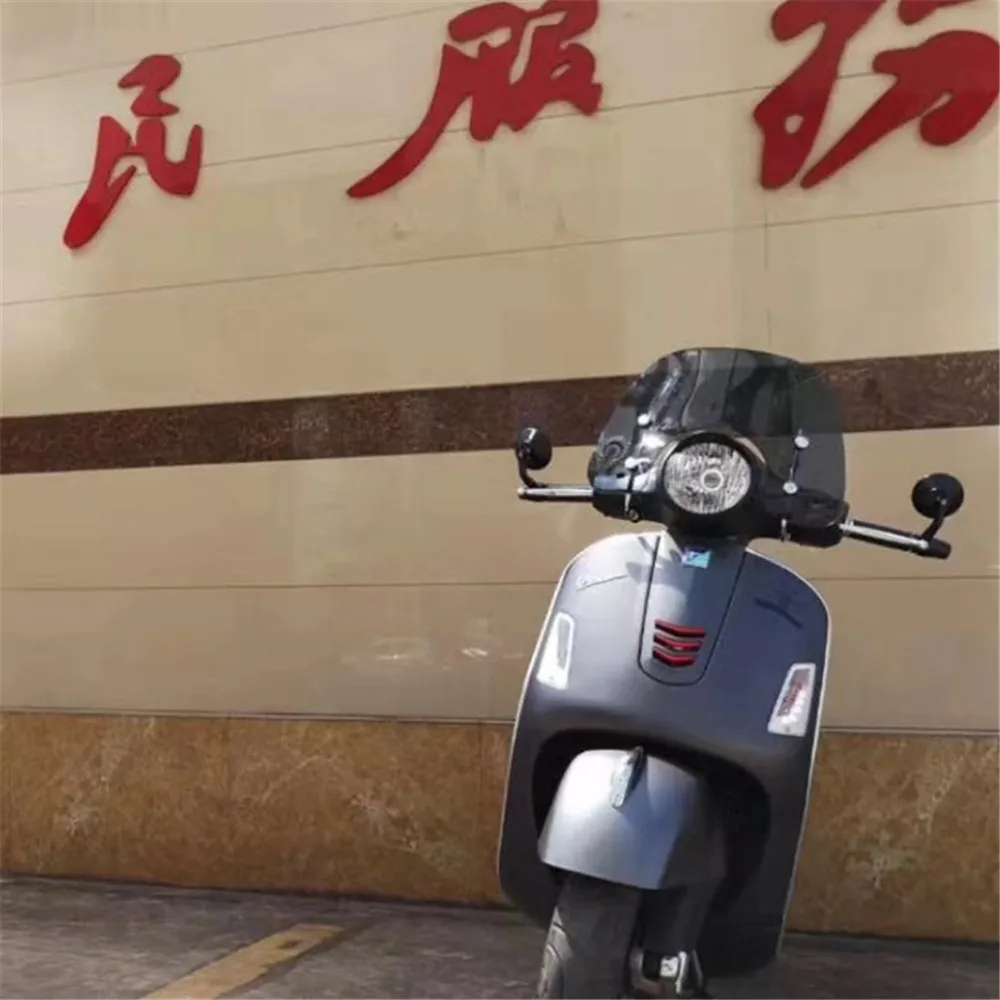 Мотоциклетное боковое зеркало заднего вида для Vespa GTS300 GTS GTV LX LT LXV Sprint | Автомобили