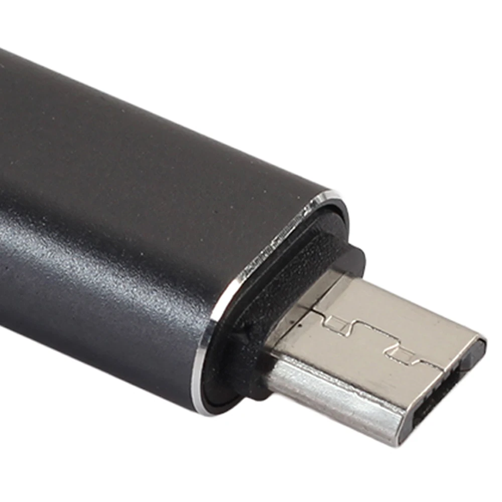 Полный Micro USB адаптер 2 0 папа к Type C Женский для Android Galaxy S7 Edge LG G4 N|Кабели