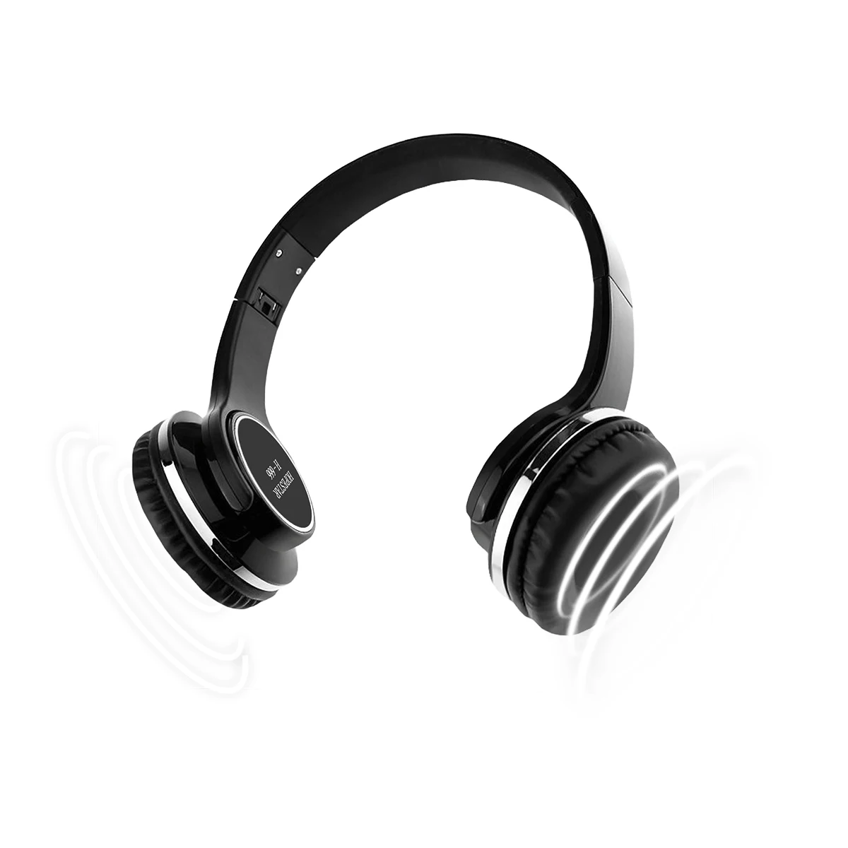 HOPESTAR H666 оригинальные беспроводные наушники Bluetooth с защитой от пота можно сложить