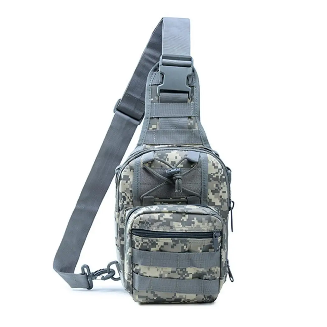 Походная наружная камуфляжная Военная Тактическая Сумка повседневная дорожная