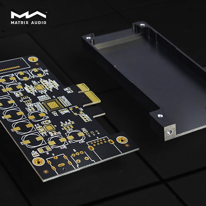 Матричный элемент H Hi-Fi USB 3.0 Плата расширения интерфейса Crystek фемтосекундные часы