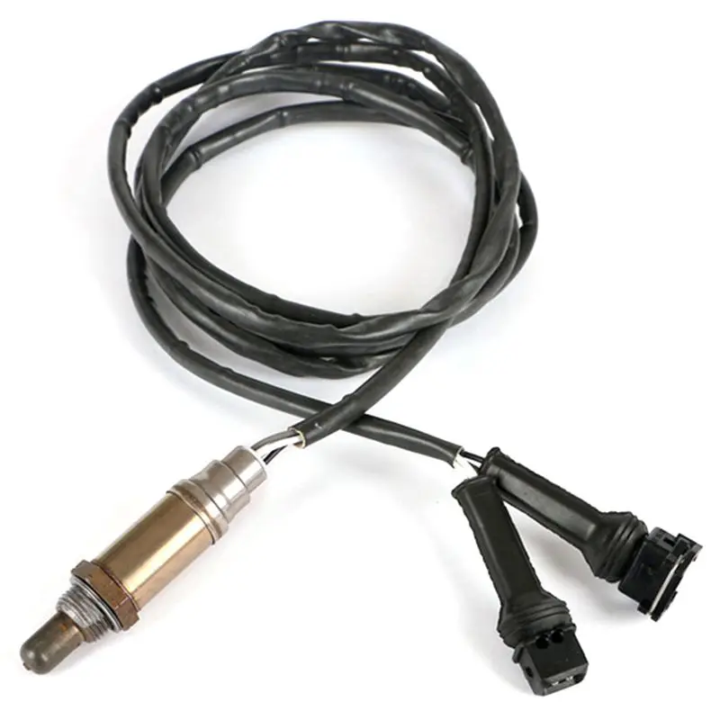 Sensor de oxígeno con sonda Lambda para caldera, accesorio de medición de O2 compatible con Mercedes T1 T1/TN Y10 0258104002 0258104005, 0258104007 LSM-11
