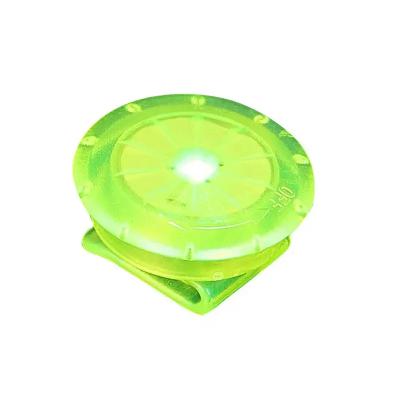 1 шт. водонепроницаемый светодиодный светильник для обуви 3 цвета | Спорт и