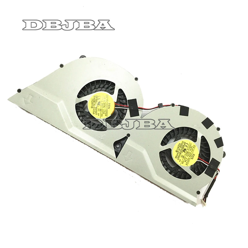 Новый охлаждающий вентилятор для ноутбука Samsung DP700A3B 23 AIO BA31 00119A