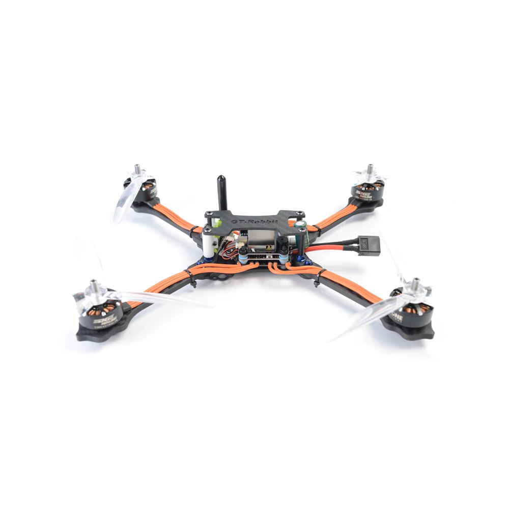 Новое поступление Diatone 2018 GT R630 260 мм стрейч X интегрирован Arm версия FPV Racing