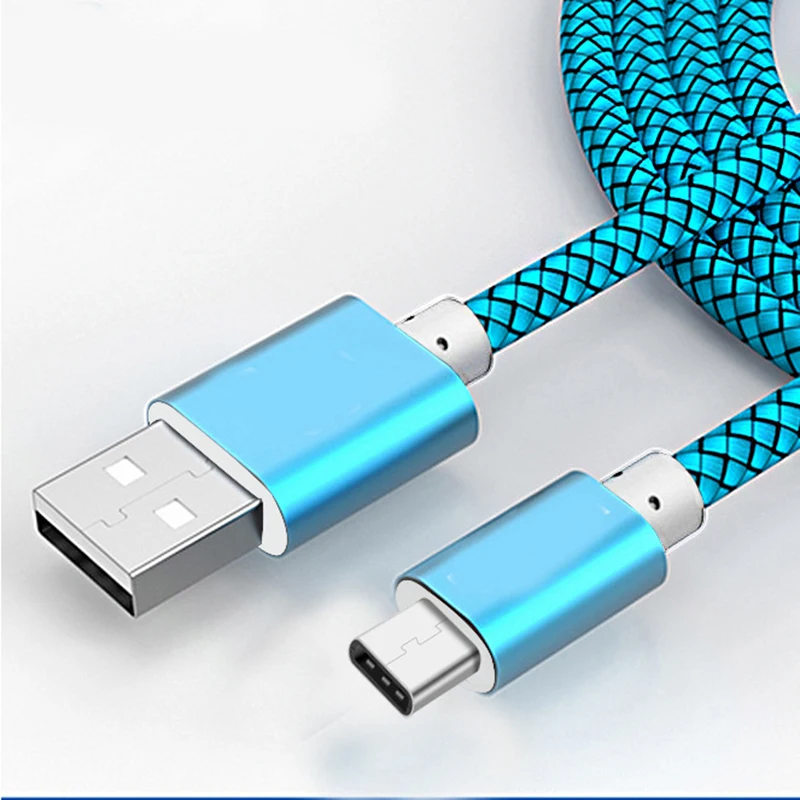 S9Plus USB Type C зарядный кабель для синхронизации данных и зарядки P20Lite|Кабели