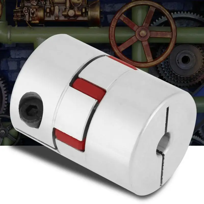 Гибкая муфта вала паука OD30mm x L40mm CNC шаговый соединитель мотора оптовая