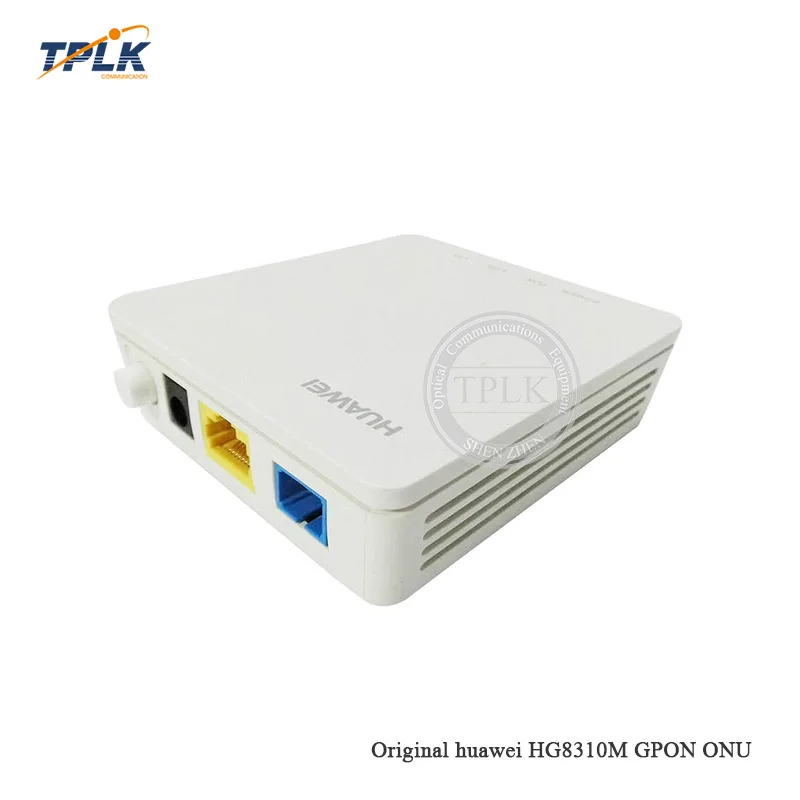 Лучшая цена HW для FTTH режимов HG8310M ONU GPON B + или C класс 1GE с одним портом Lan Termina Gpon