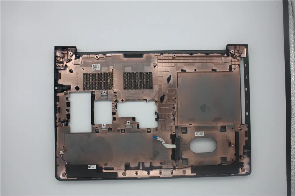 Новинка для lenovo 510 15 15ISK 15IKB 310 15ABR черный нижний чехол ноутбука AP10T000C00|Сумки и чехлы