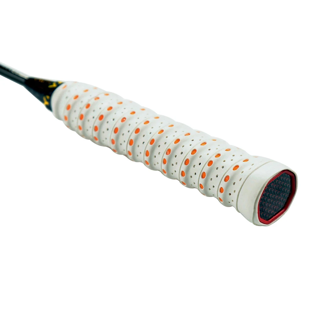 

Professional Bright Color Anti Slip Racket Over Grip Roll Tennis Badminton Handle Tape Sleeve