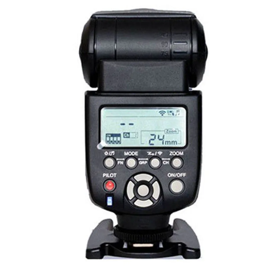 Yongnuo YN-560 III With RF-603 II Single Transmitter for Nikon YN560III Ultra long range Wirelss flash Speedlite RF603 Trgger |