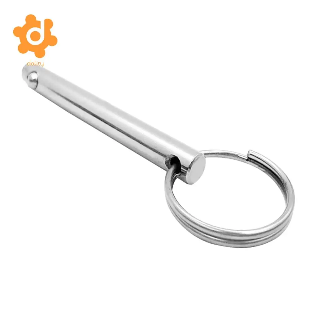 Quick Release Pin 5/16 ''с пружиной морской класс нержавеющая сталь для Бимини Топ