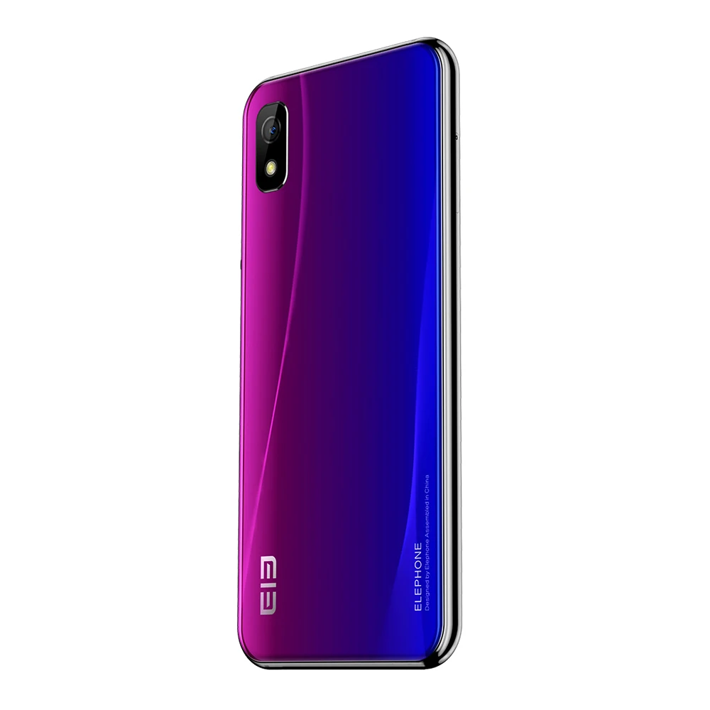 Elephone A4 Pro смартфон 4G Android 8 1 MTK6737 Восьмиядерный B + 6 16.0MP задняя камера 8.0MP фронтальная Сотовый телефон со