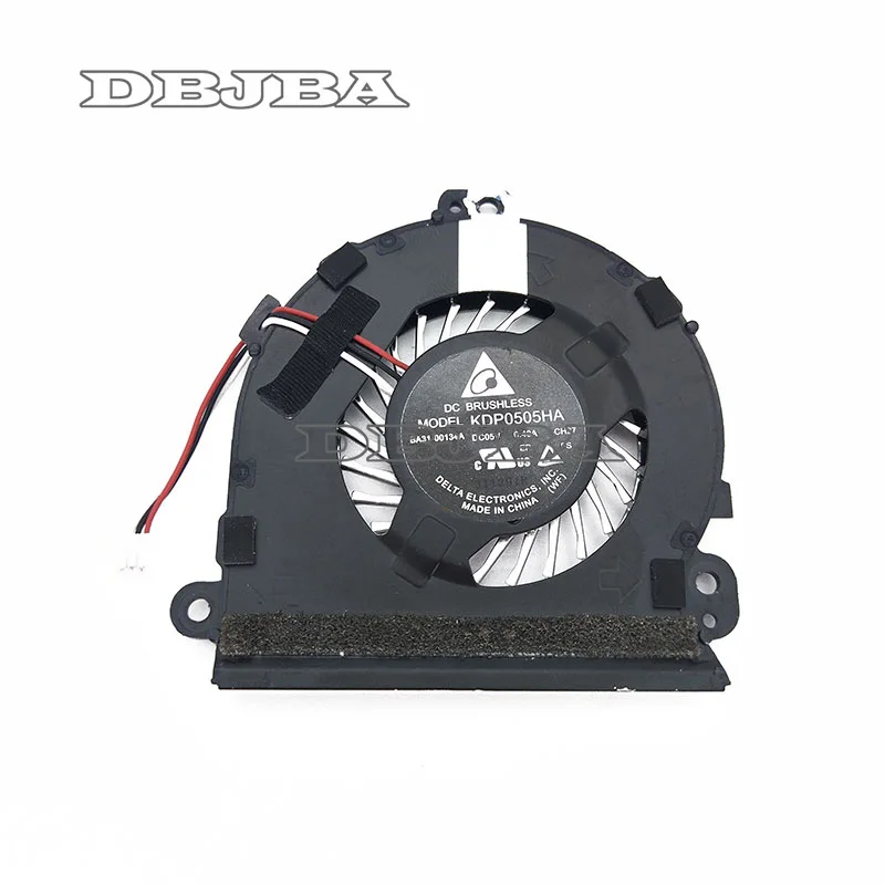 

New CPU Cooler Fan For Samsung ATIV Smart PC Tablet XE700 XE700T1A XE700T1C XE700T1A-A06US BA31-00134A KDP0505HA 5V 0.4A CH27