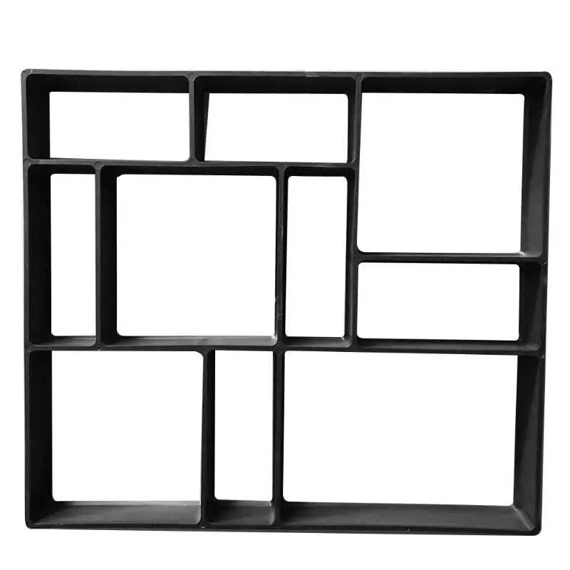 Новый своими руками тротуарный цемент кирпич дорога бетон плесень Сад Путь