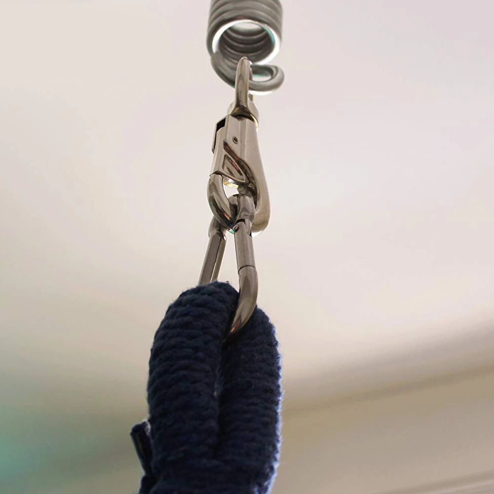 CSS пружина гамака удлинительная для подвесного кресла гамаки и качели крыльца