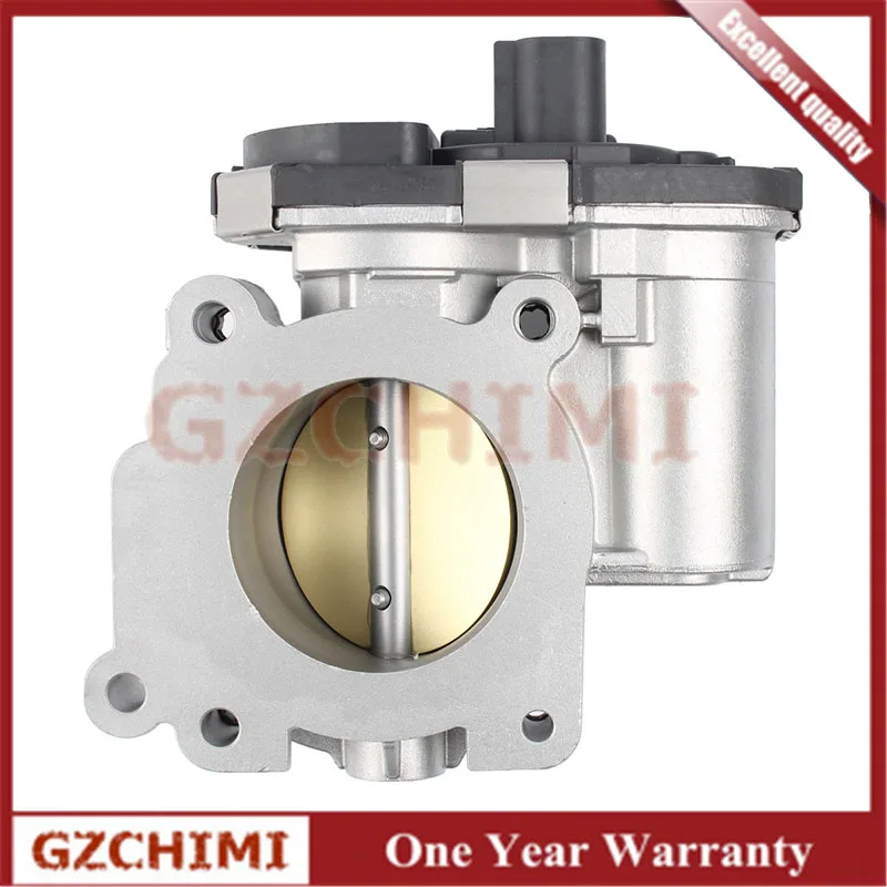 Корпус дроссельной заслонки 12603897 12607204 12633774 TB1029 для Chevrolet HHR 11-07 Pontiac G5 2007-2009 Saturn Ion 07