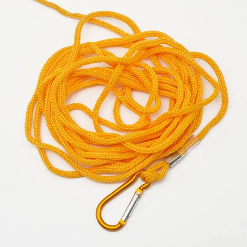 5 м рыболовный замок Пряжка из нержавеющей стали Живая рыба ремень Стрингер