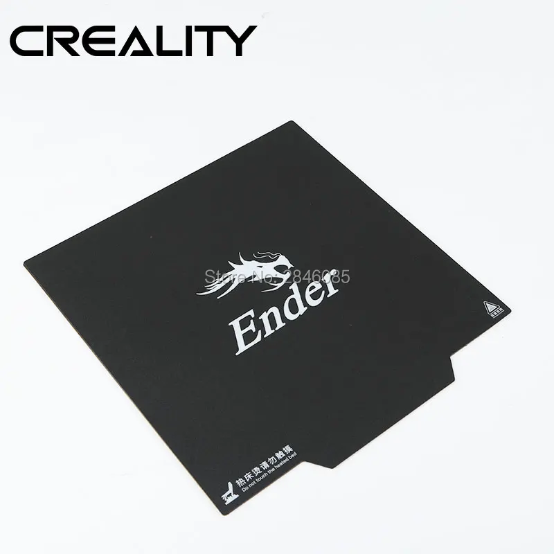 CREALITY 3D оригинальная Гибкая магнитная наклейка для создания поверхности коврики