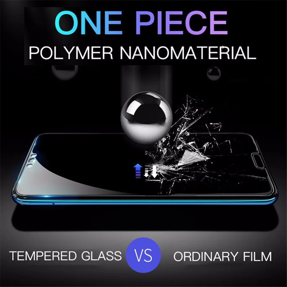 Взрывозащищенное Закаленное стекло для Huawei P Smart Plus 2019 Honor 9X 30 Pro Y 7 6 9 2018 Prime HD