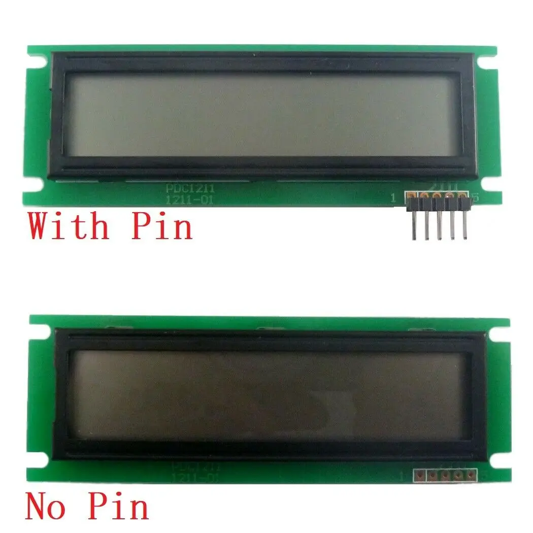 DC 5В 12bit 7Seg SPI ЖК дисплей HT1621 светодиодный модуль драйвера|Инверторы и конвертеры| |