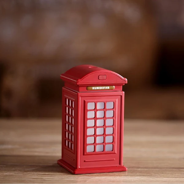 Новый DC 5V USB увлажнитель воздуха ароматерапия эфирное масло диффузор со