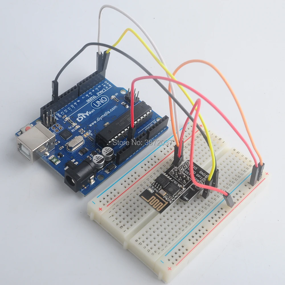 5 шт./лот макетная плата для DIYmall адаптер печатной платы ESP8266 модуль Wi-Fi