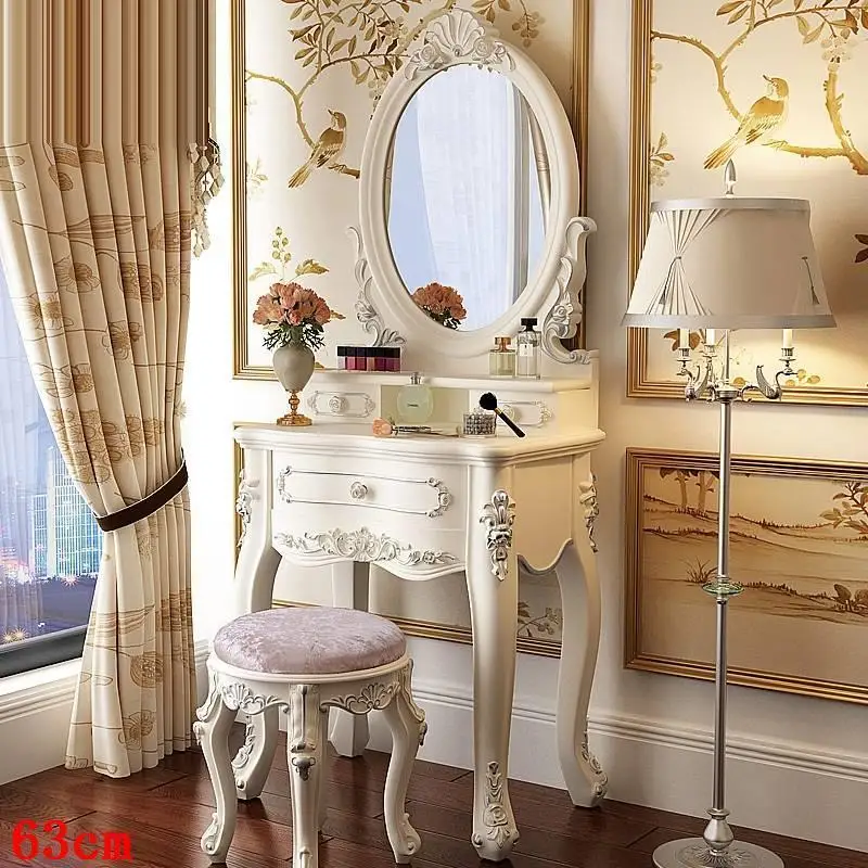 El Dormitorio Coiffeuse Avec Miroir Tocador De Maquillaje комод туалетный столик мебель для спальни