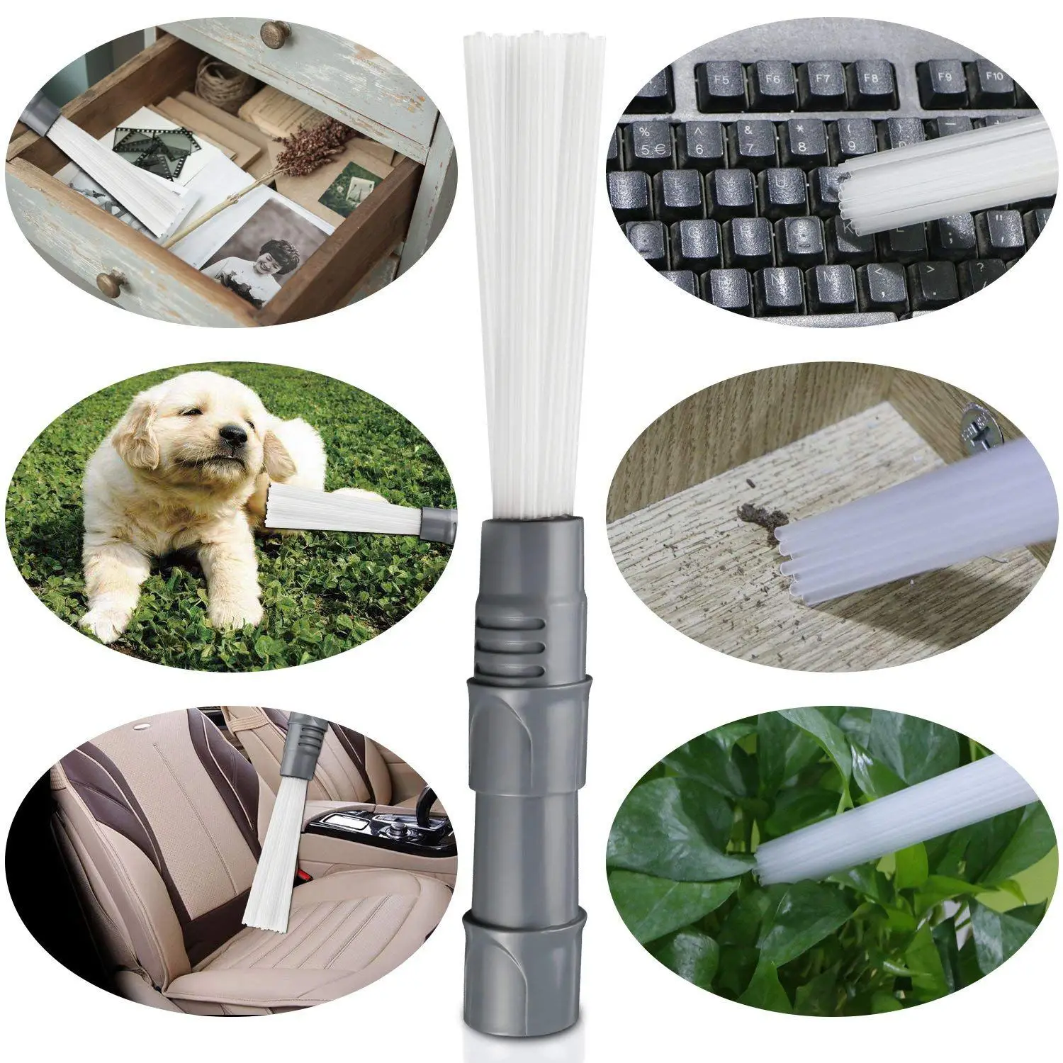 Пылезащитный наконечник аксессуары для пылесоса пылесос очистки маленького Nook