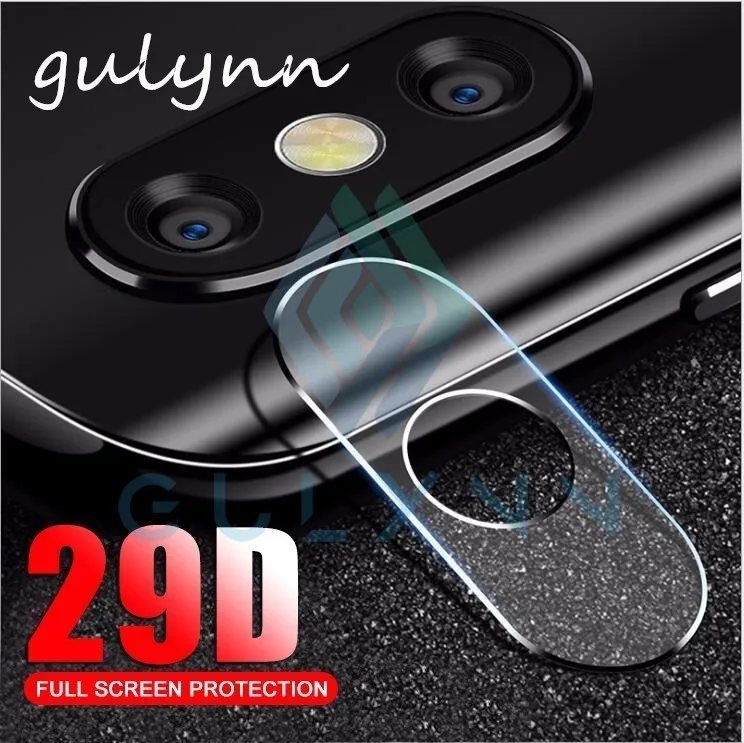 Защитное стекло 29D для Xiaomi F1 S2 A1 8 Lite Note 5 6 7 Pro пленка объектива камеры на Mix 3 защита
