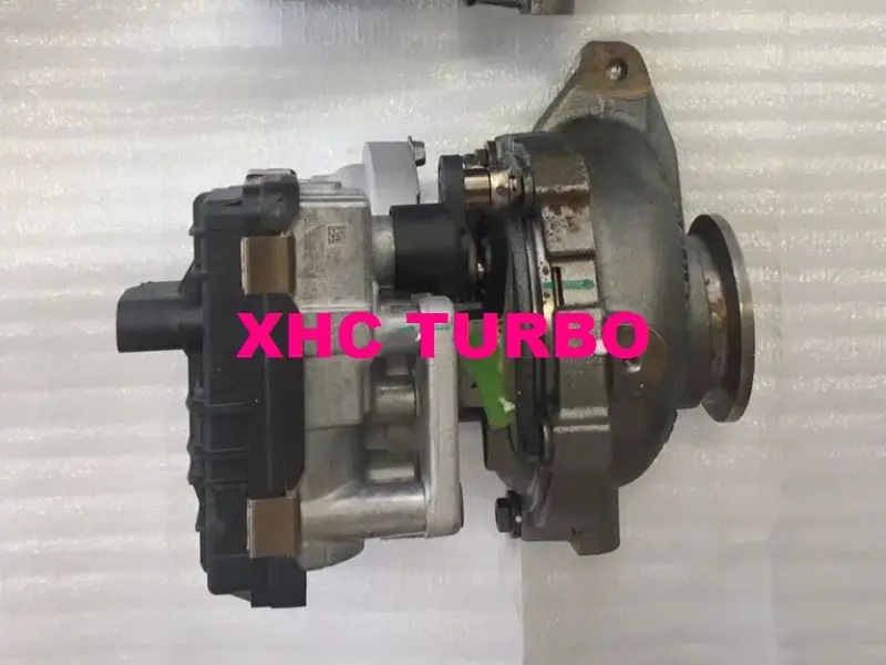 НОВЫЙ ПОДЛИННЫЙ GARRETT GTD1446 848184 -0001 Турбокомпрессор для SAIC MAXUS G10 19D4N 1.9T 110KW Euro V Diesel