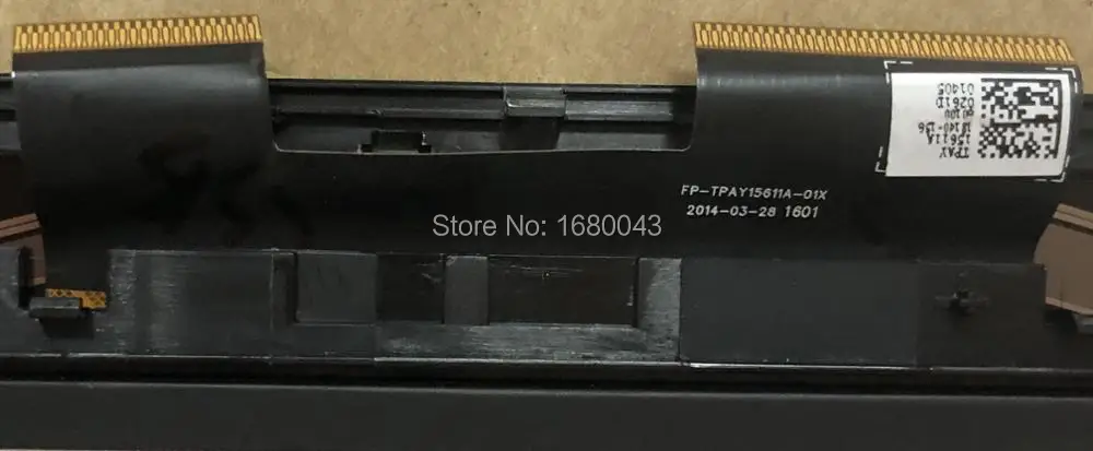 ЖК сенсорный экран дигитайзер стекло в сборе с рамкой Рамка Замена для Asus TP550L TP550LA