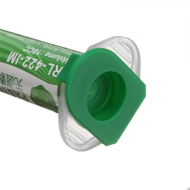 Паяльная паста DANIU 10cc Fluxes смазка RL-422-IM для чипов компьютера телефона сид BGA SMD PGA PCB