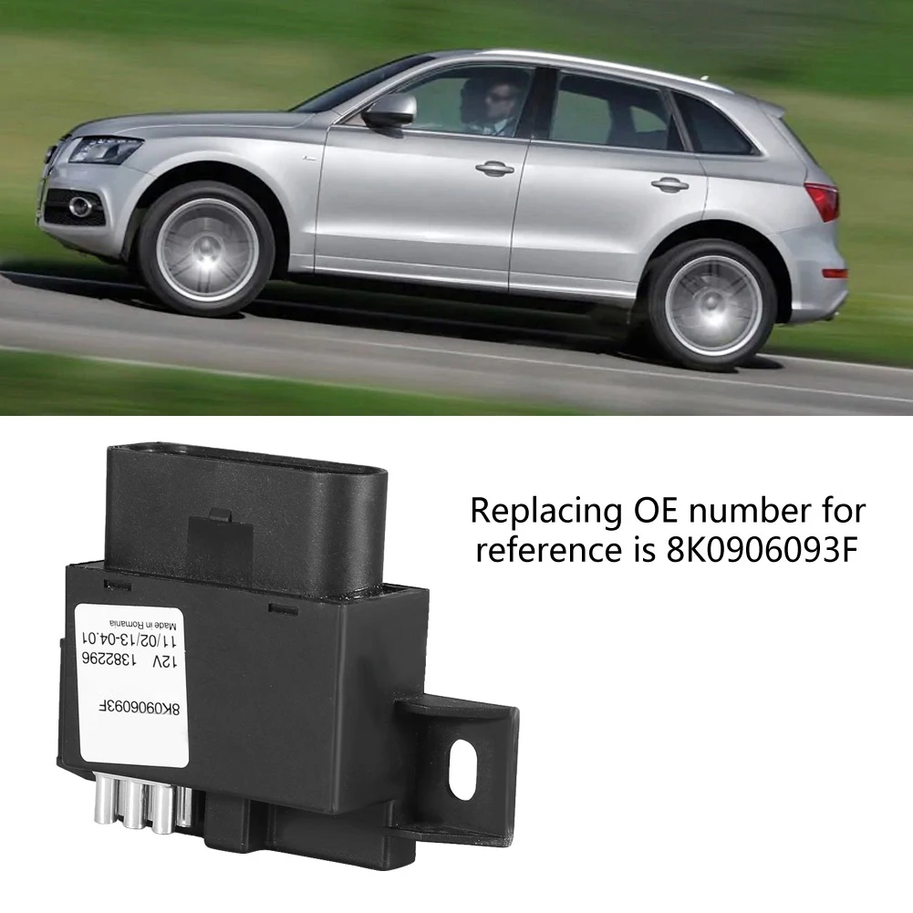 Контроллер топливного насоса модуль для Audi A4 A5 S5 Q5 2008-2012 8K0906093F автомобильные