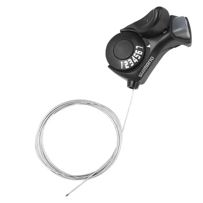 Велосипед 21 скорость ABS триггерный переключатель передач горная велосипедная