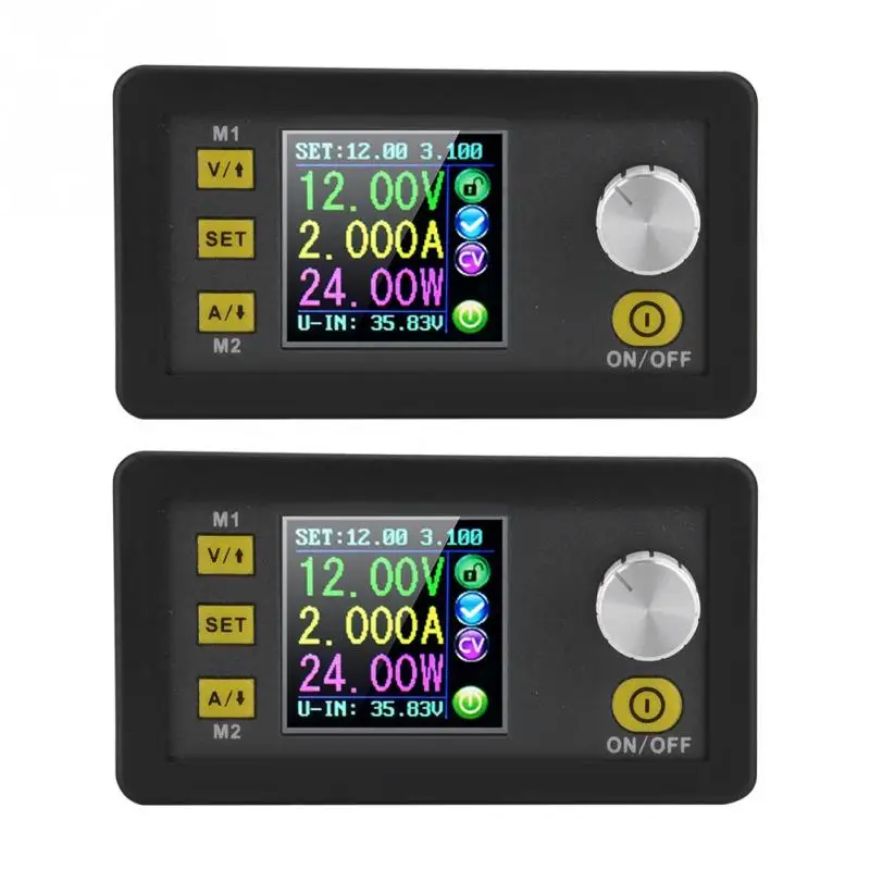 DPS3005 DPS5005 DC понижающий инвертор программируемый модуль питания постоянное