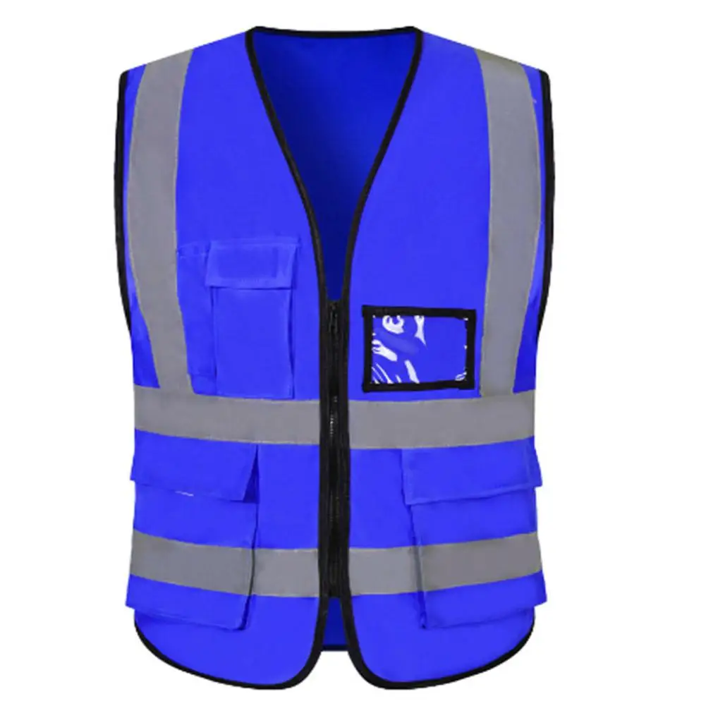 Mounchain Adult Reflective cycling Vest for Environment Sanitation Workers Safety Cycling Vreathable free size | Спорт и развлечения