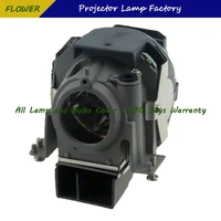 free shipping np03lp projector replacement lamp with hosuing for nec np60 np61 np62 np63 np64 projectors