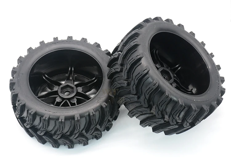 Износостойкие шины для грузовиков с широким колесом 1/5 TRAXXAS XMAXX 6s 8s RC | Игрушки и