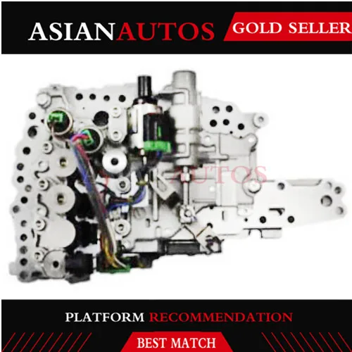Корпус клапана для Nissan Mitsubishi Dodge OEM коробка передач JF011E RE0F10A F1CJA CVT|Автоматическая и
