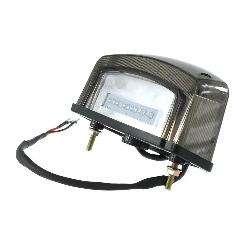 Быстро раскупаемый 1 шт. 12V мотоцикл изменение хвост светильник s светодиодный