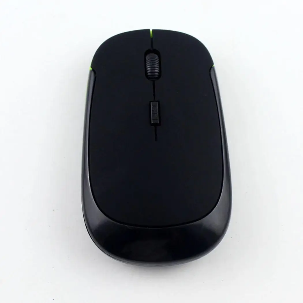 2 4 ГГц кнопки игровой USB беспроводной стильный дизайн с отличительным видом. Мышь