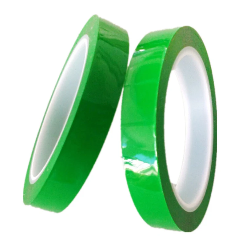 2x Зеленая Экологически чистая Водонепроницаемая изоляционная лента |