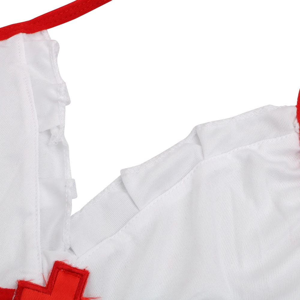 Сексуальная Униформа костюмы медсестры косплей комплект нижнего белья