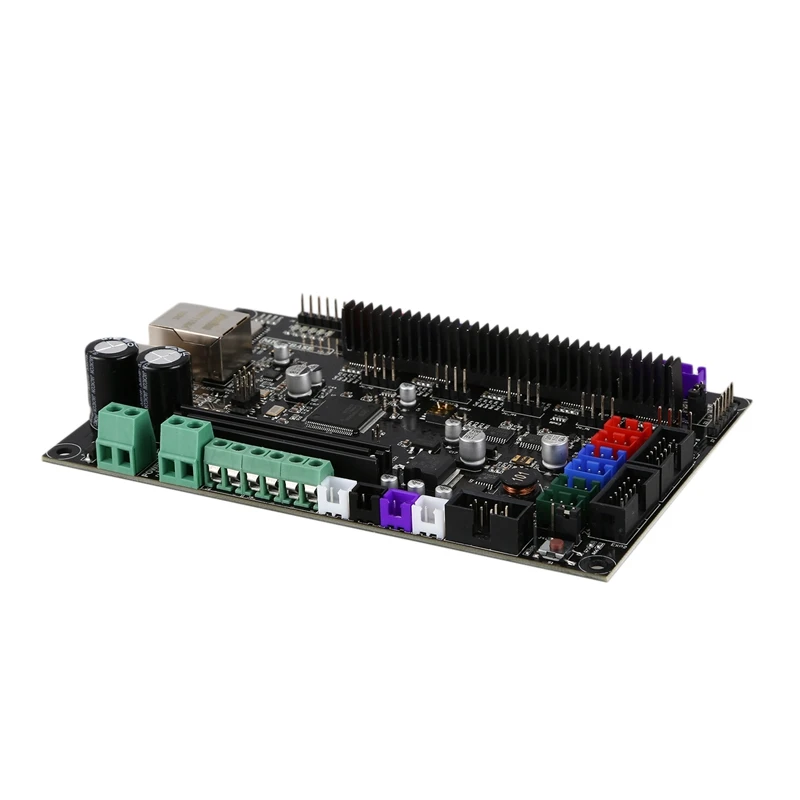 AAAJ MKS SBASE V1.3 плата управления 3d принтером 32 битная платформа с плавным открытым