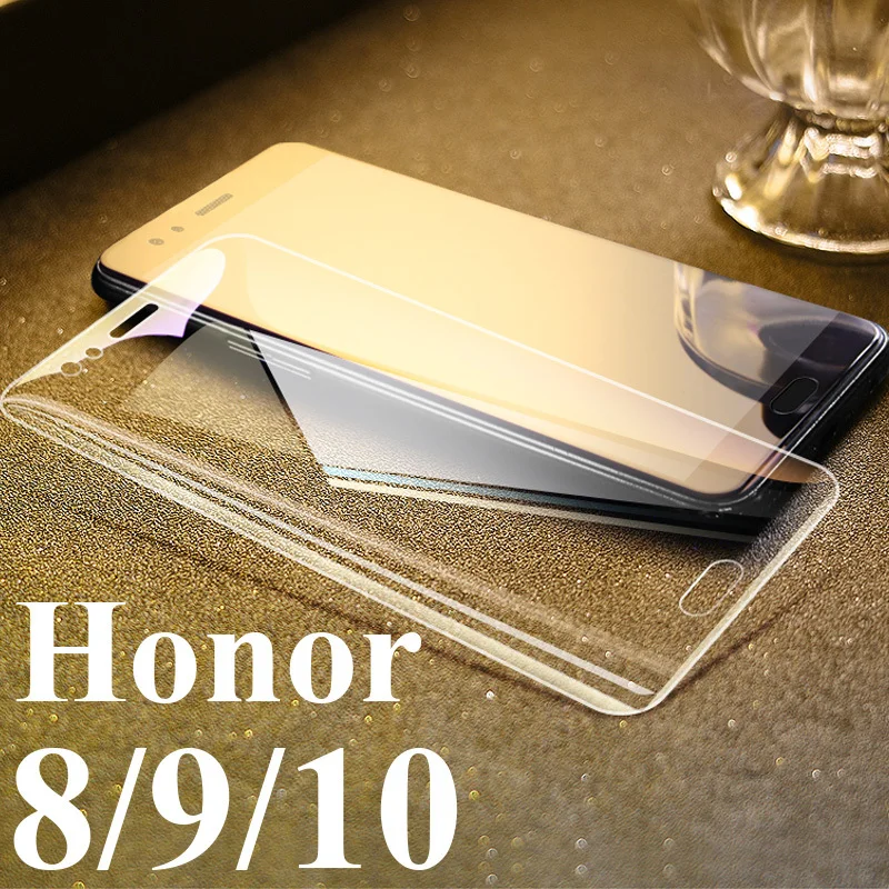 Защитное стекло для Huawei Honor 9 Lite закаленное защитное экрана 10 8x 8c Huawai P10 P20 P30 LITE Honer |